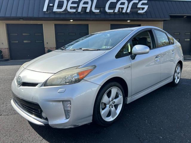 used 2012 Toyota Prius car, priced at $12,990