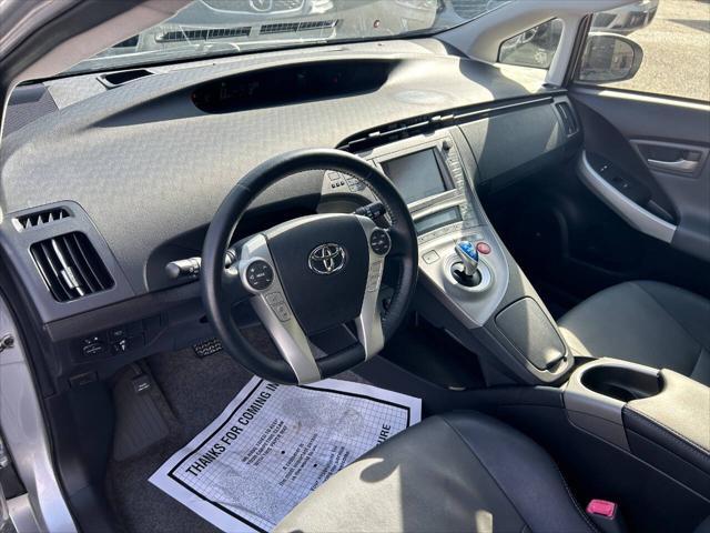 used 2012 Toyota Prius car, priced at $12,990