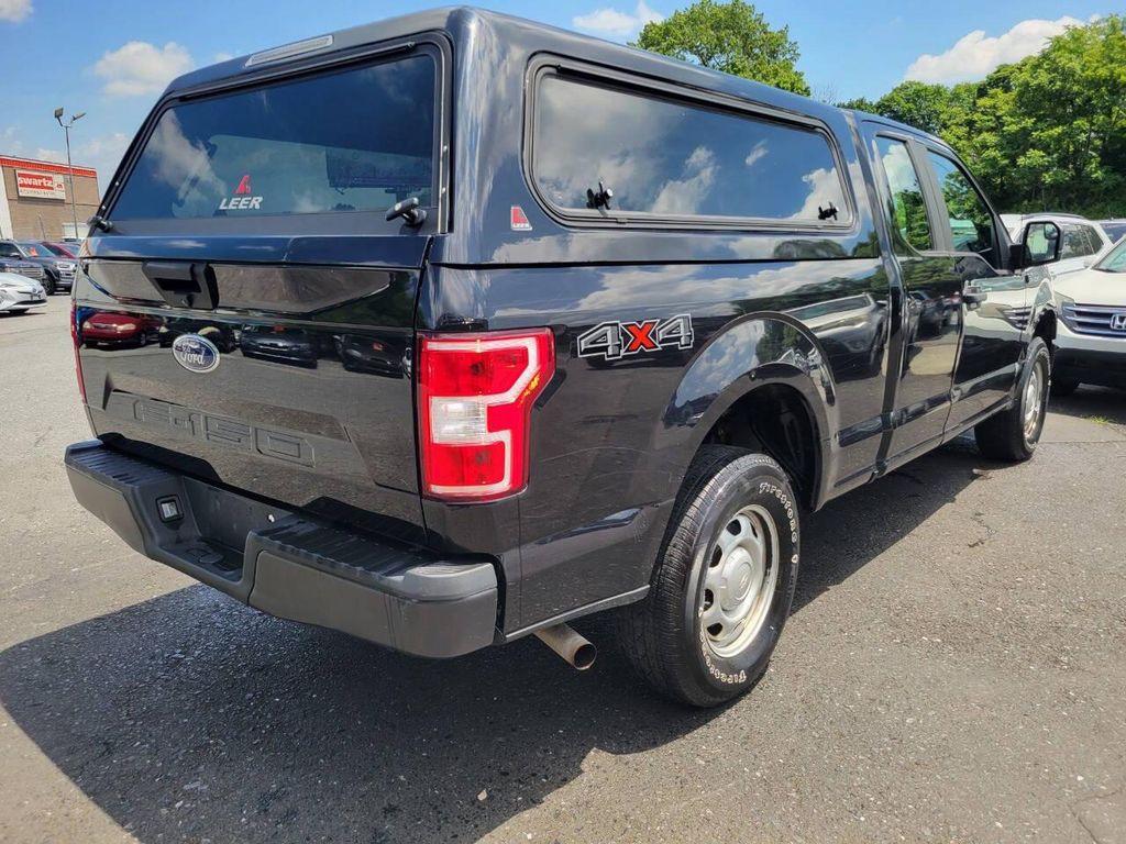 used 2019 Ford F-150 car, priced at $17,990