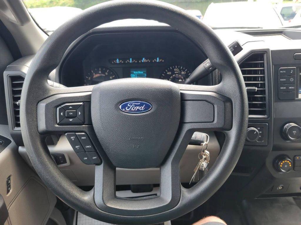 used 2019 Ford F-150 car, priced at $17,990