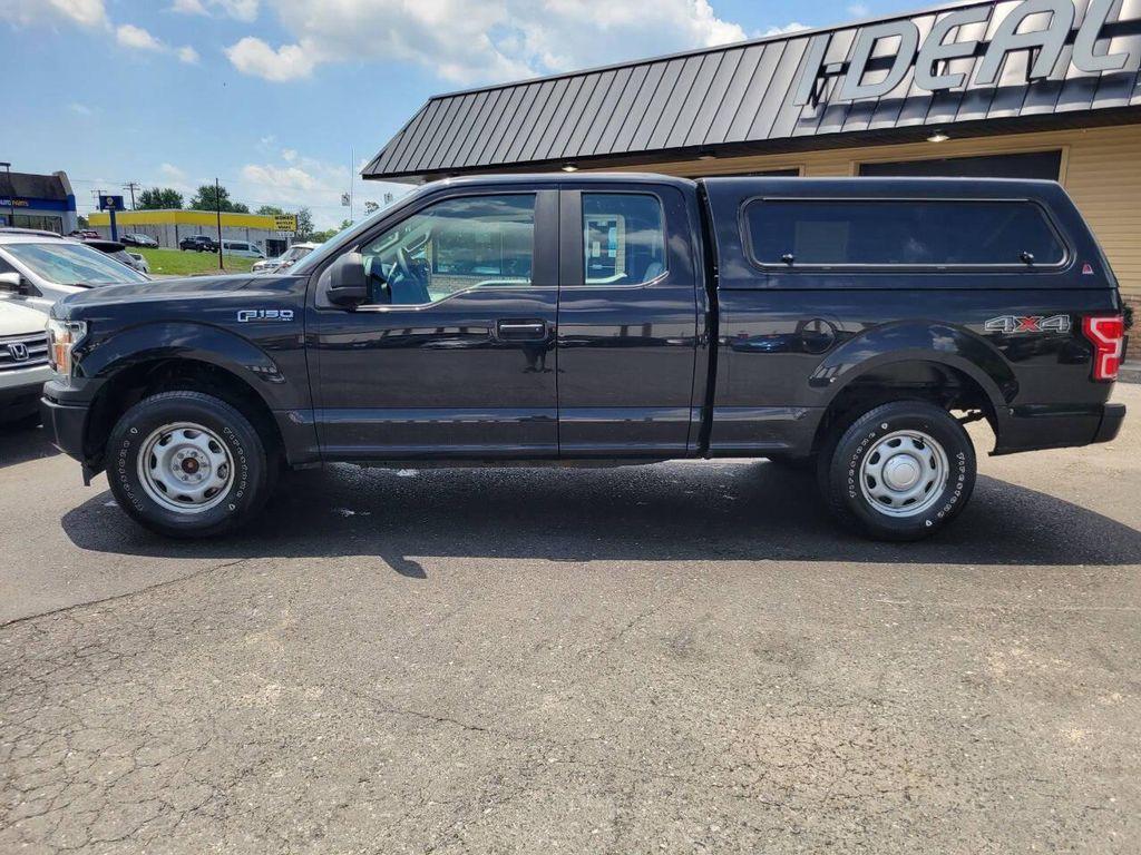 used 2019 Ford F-150 car, priced at $17,990
