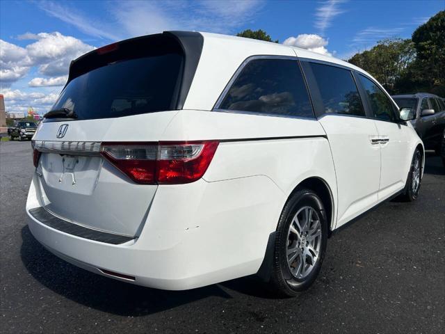 used 2011 Honda Odyssey car, priced at $12,990