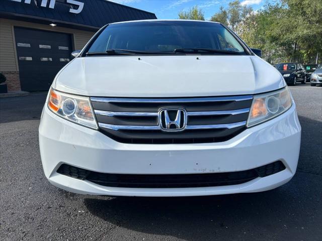 used 2011 Honda Odyssey car, priced at $12,990