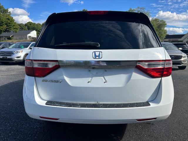 used 2011 Honda Odyssey car, priced at $12,990