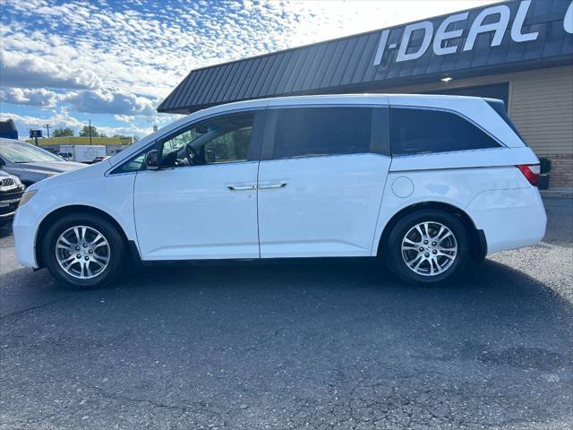 used 2011 Honda Odyssey car, priced at $12,990