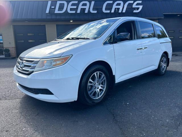 used 2011 Honda Odyssey car, priced at $12,990