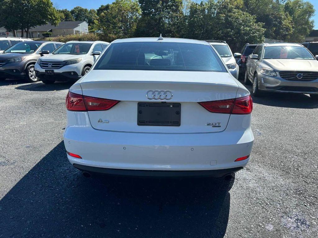 used 2015 Audi A3 car, priced at $8,990