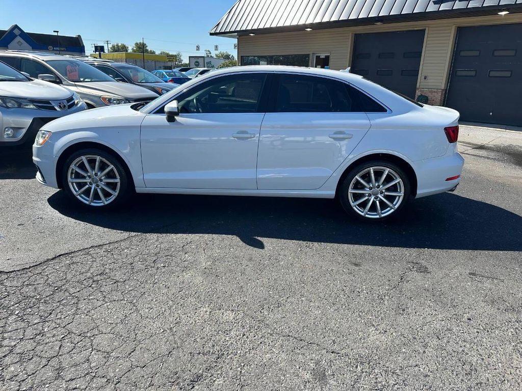 used 2015 Audi A3 car, priced at $8,990