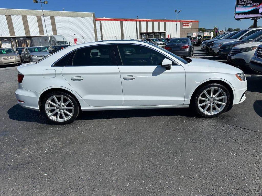 used 2015 Audi A3 car, priced at $8,990