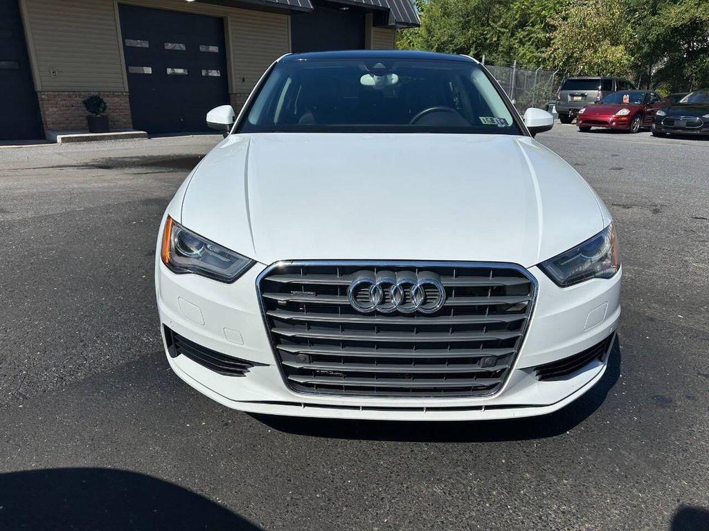 used 2015 Audi A3 car, priced at $8,990