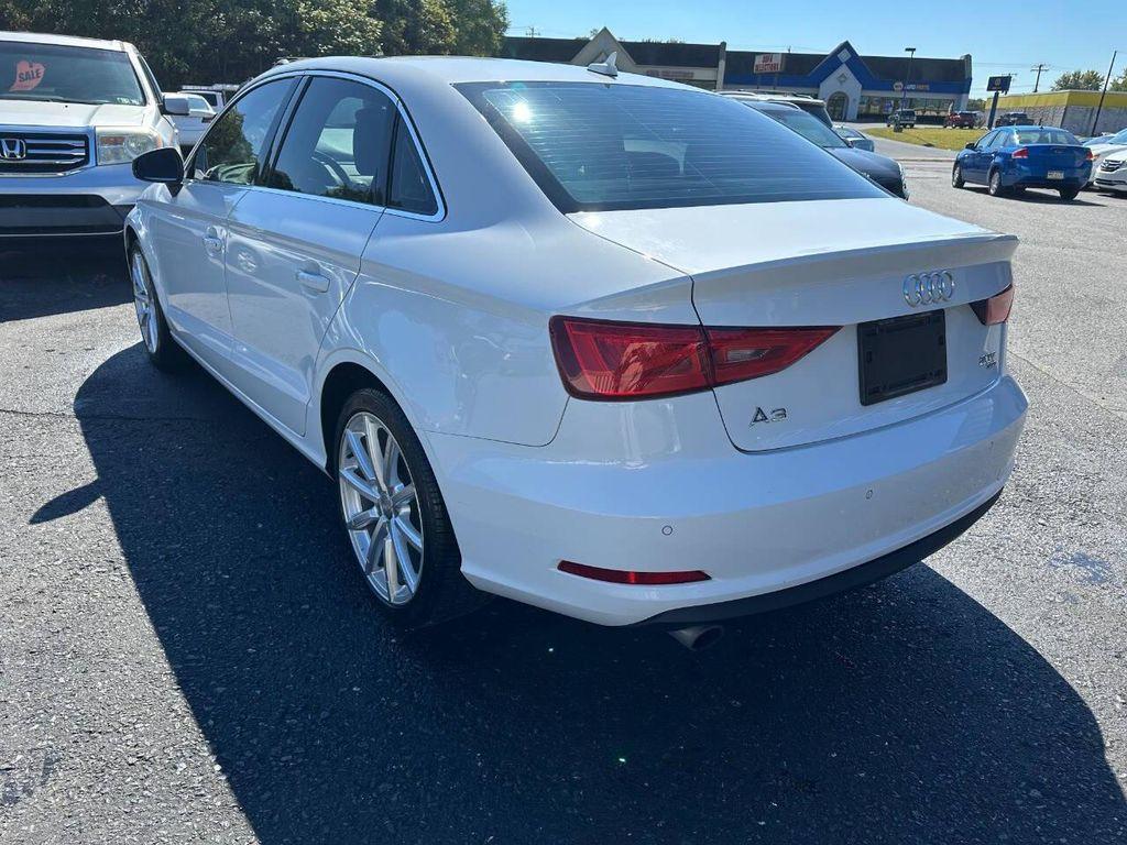 used 2015 Audi A3 car, priced at $8,990