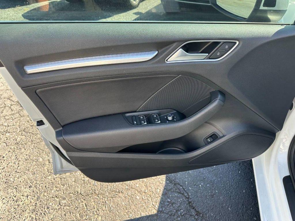 used 2015 Audi A3 car, priced at $8,990
