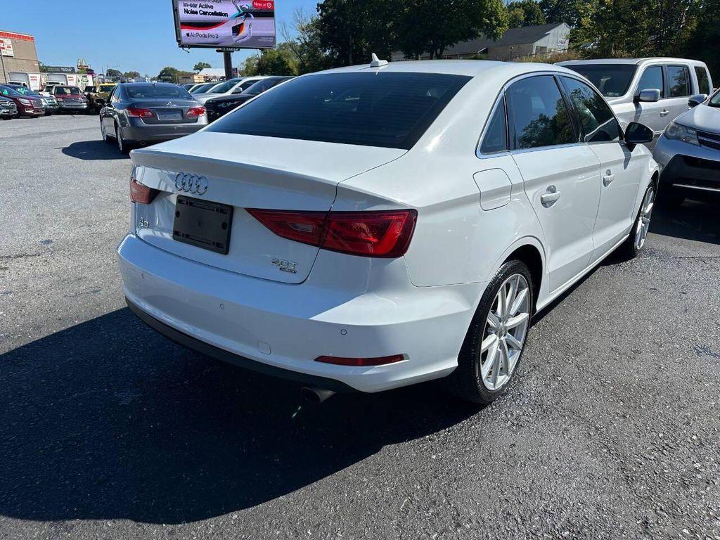 used 2015 Audi A3 car, priced at $8,990