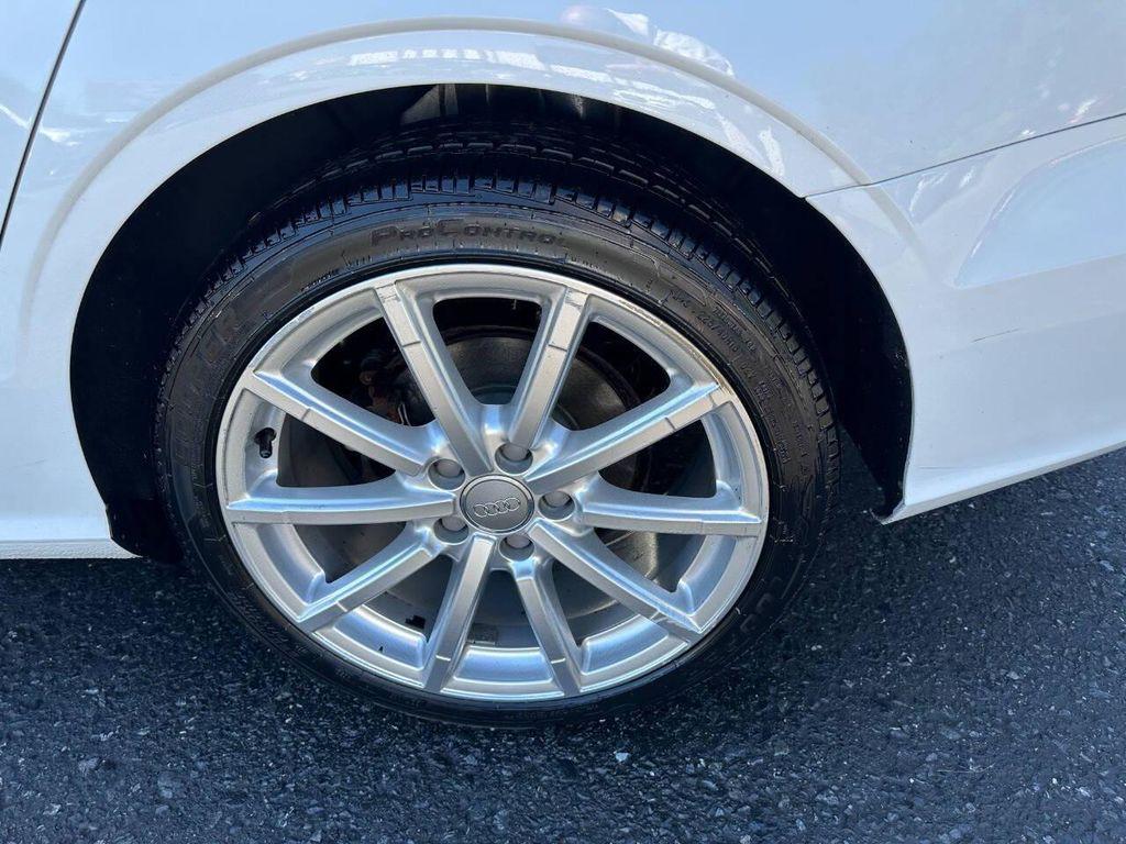 used 2015 Audi A3 car, priced at $8,990