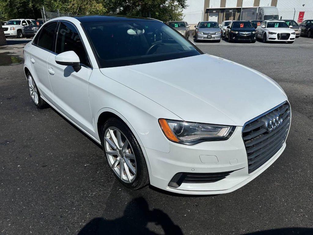 used 2015 Audi A3 car, priced at $8,990