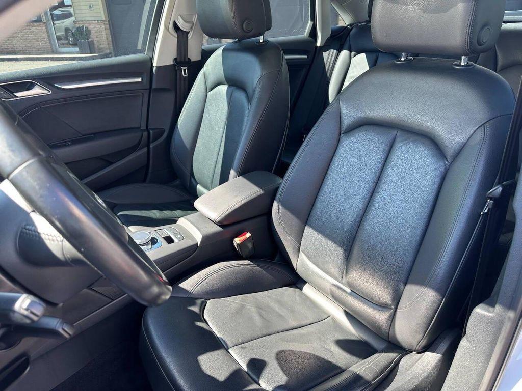 used 2015 Audi A3 car, priced at $8,990