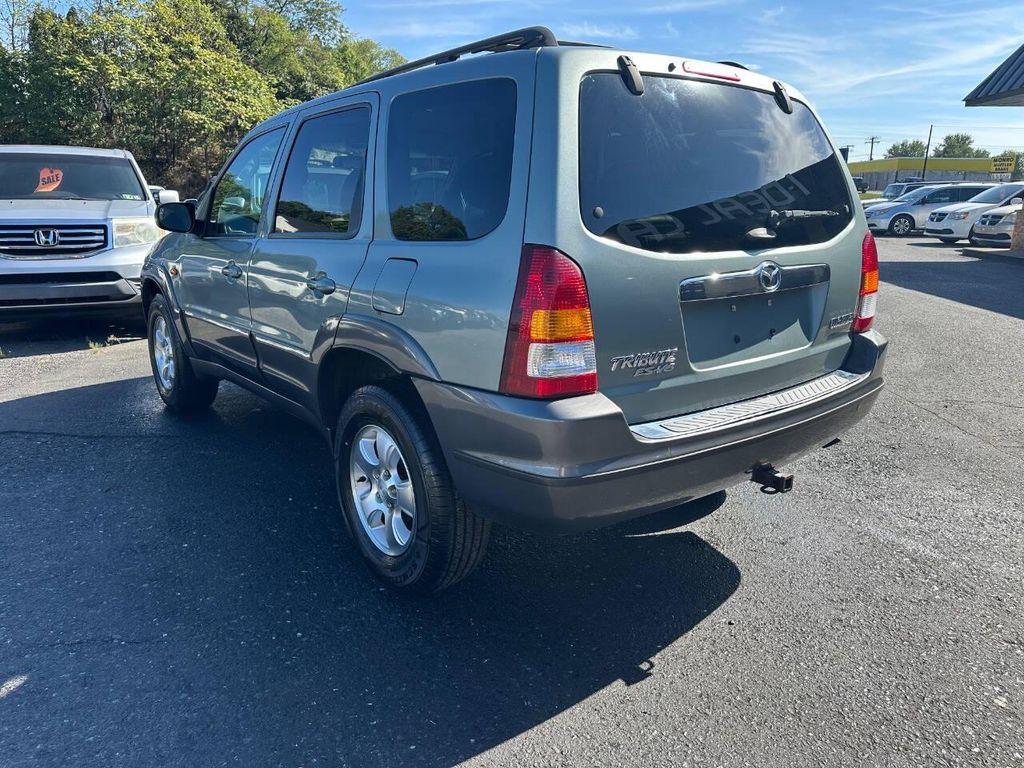 used 2003 Mazda Tribute car, priced at $6,990