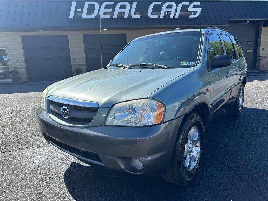 used 2003 Mazda Tribute car, priced at $6,990