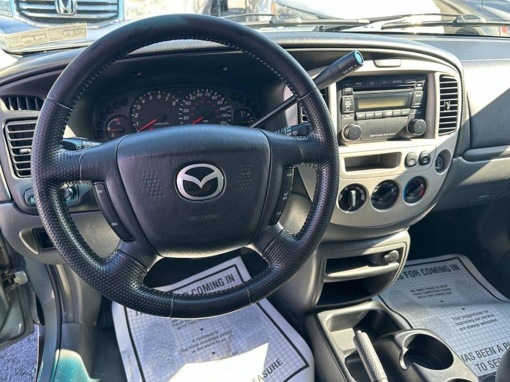 used 2003 Mazda Tribute car, priced at $6,990