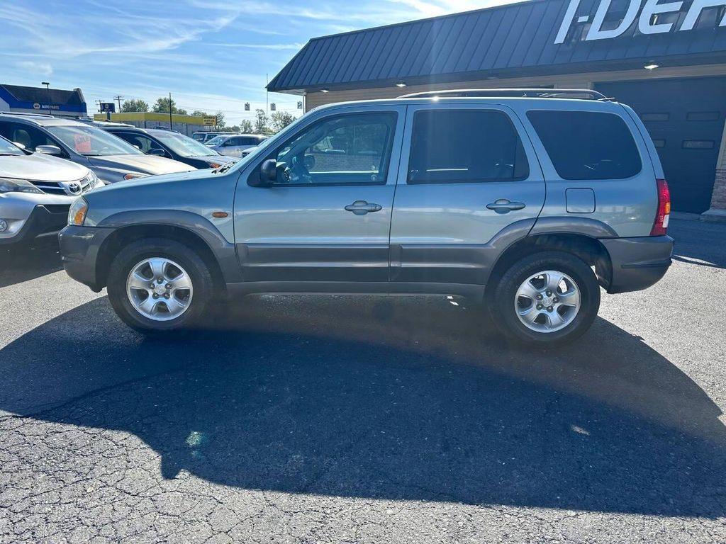 used 2003 Mazda Tribute car, priced at $6,990