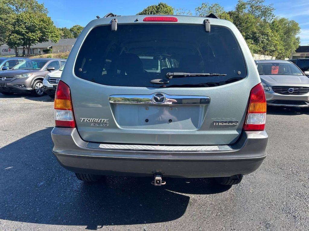 used 2003 Mazda Tribute car, priced at $6,990