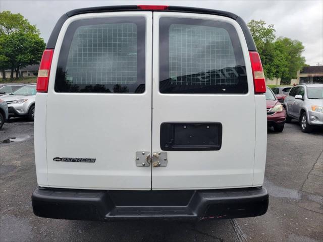 used 2008 Chevrolet Express 2500 car, priced at $12,990