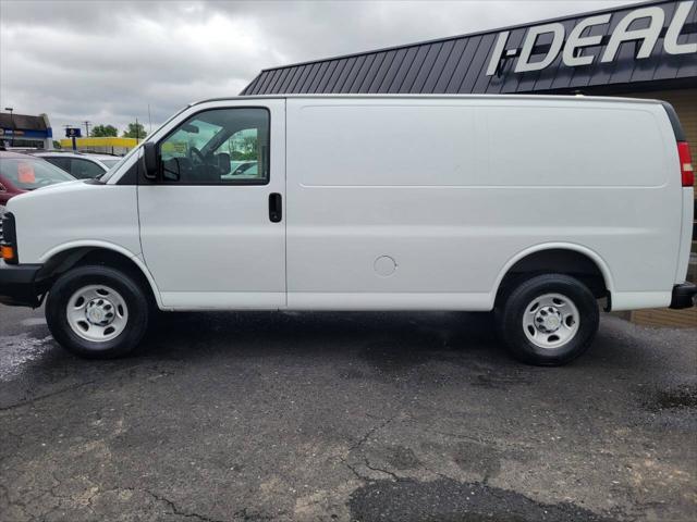 used 2008 Chevrolet Express 2500 car, priced at $12,990