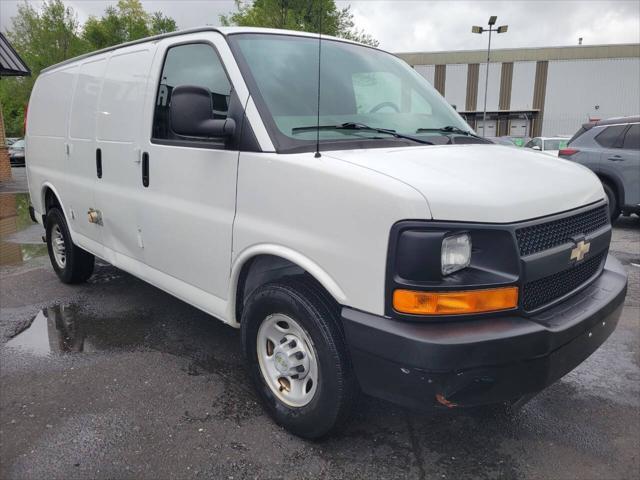 used 2008 Chevrolet Express 2500 car, priced at $12,990