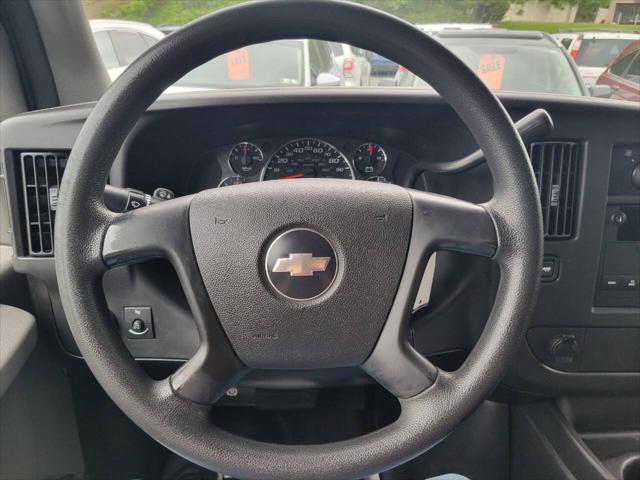 used 2008 Chevrolet Express 2500 car, priced at $12,990
