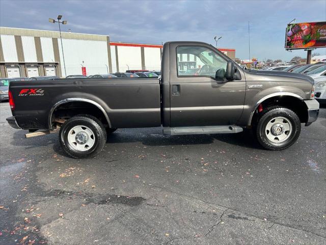 used 2006 Ford F-250 car, priced at $10,990