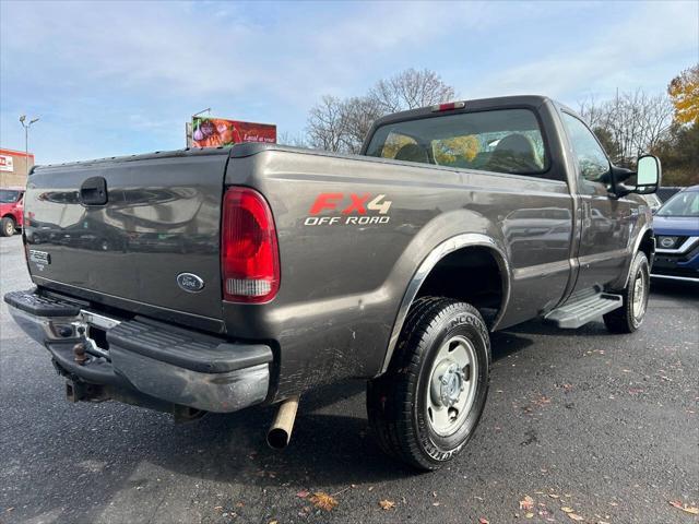 used 2006 Ford F-250 car, priced at $10,990