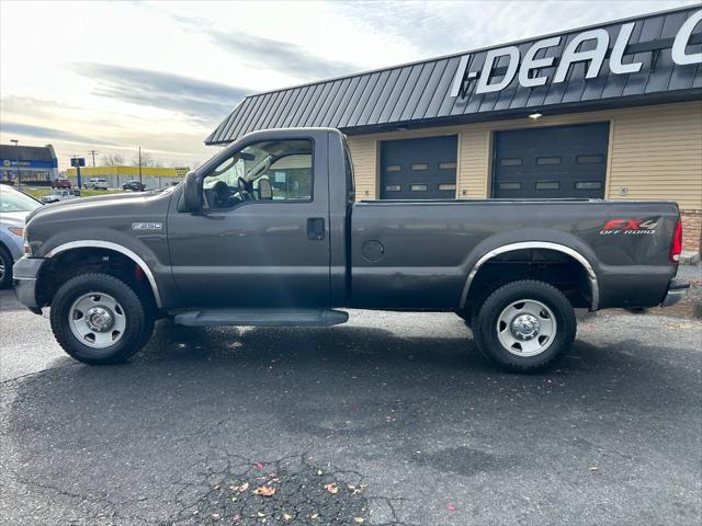 used 2006 Ford F-250 car, priced at $10,990