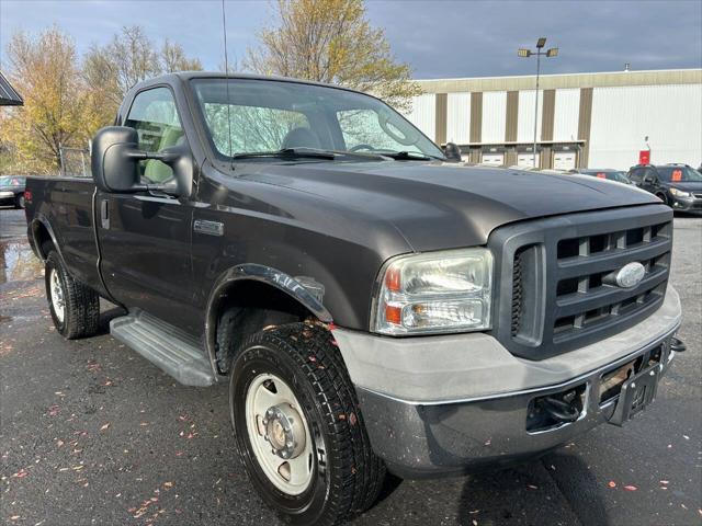 used 2006 Ford F-250 car, priced at $10,990