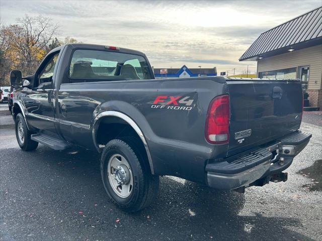 used 2006 Ford F-250 car, priced at $10,990