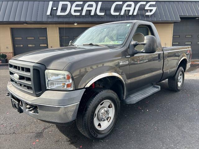 used 2006 Ford F-250 car, priced at $10,990