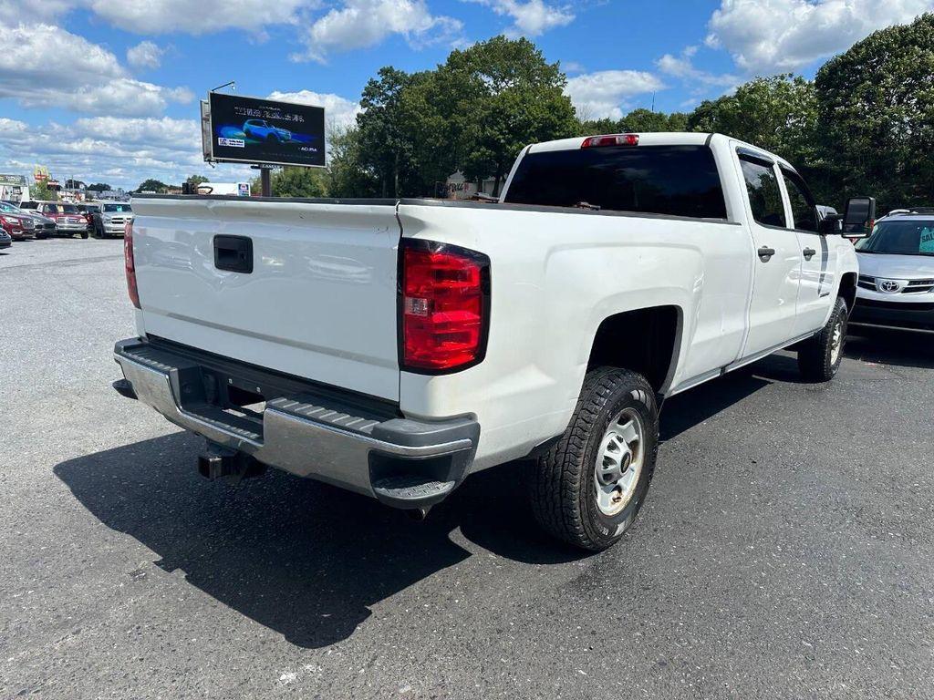 used 2017 Chevrolet Silverado 2500 car, priced at $19,990