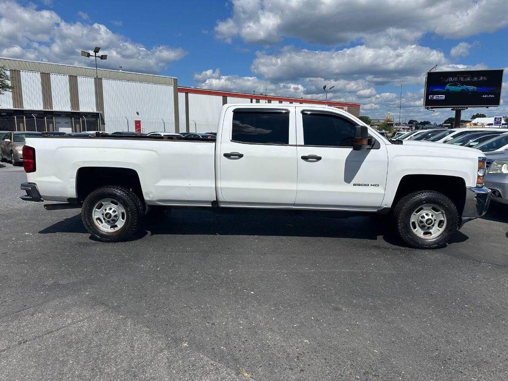 used 2017 Chevrolet Silverado 2500 car, priced at $19,990