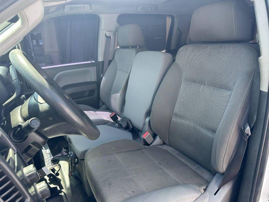 used 2017 Chevrolet Silverado 2500 car, priced at $19,990