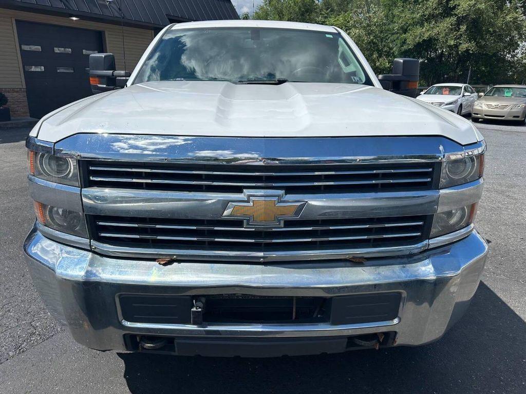 used 2017 Chevrolet Silverado 2500 car, priced at $19,990