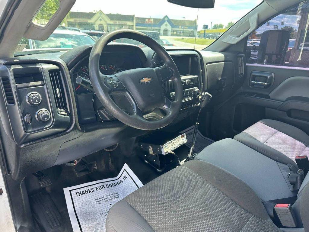 used 2017 Chevrolet Silverado 2500 car, priced at $19,990