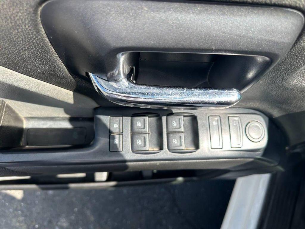 used 2017 Chevrolet Silverado 2500 car, priced at $19,990