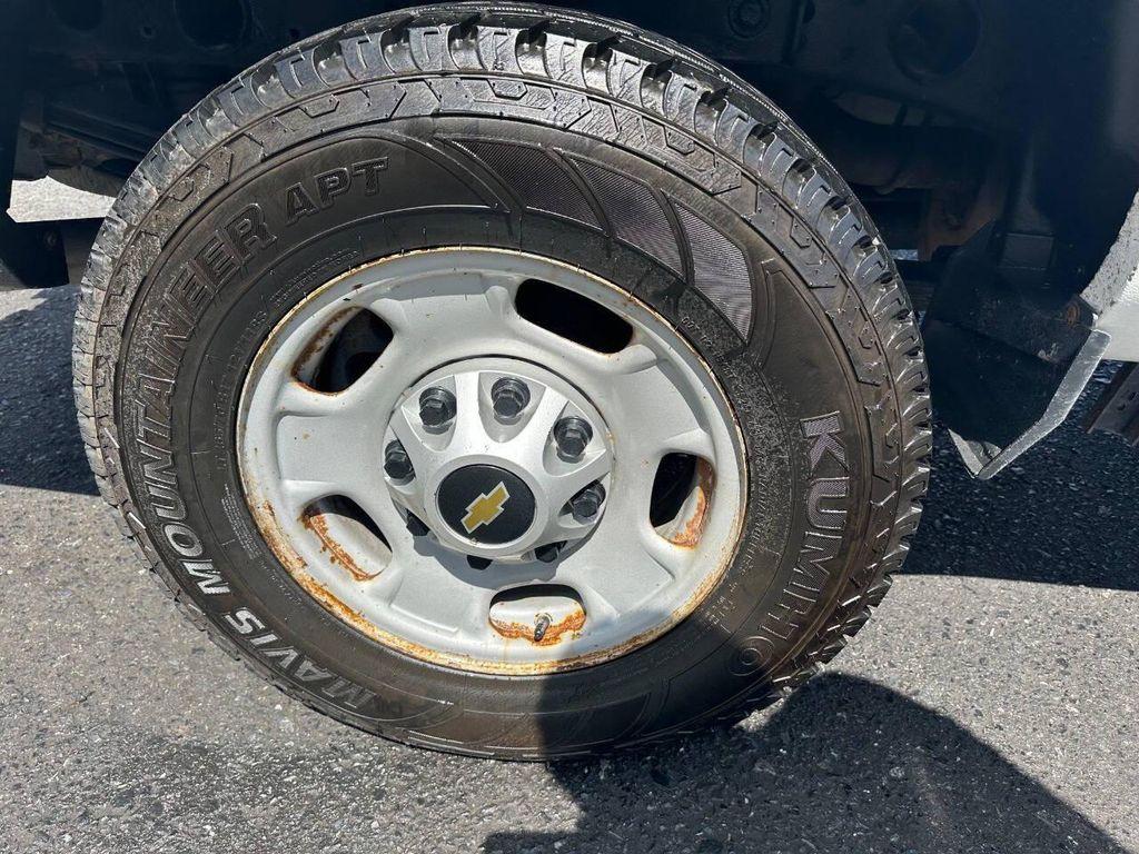 used 2017 Chevrolet Silverado 2500 car, priced at $19,990