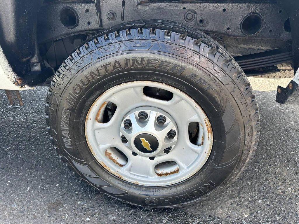 used 2017 Chevrolet Silverado 2500 car, priced at $19,990