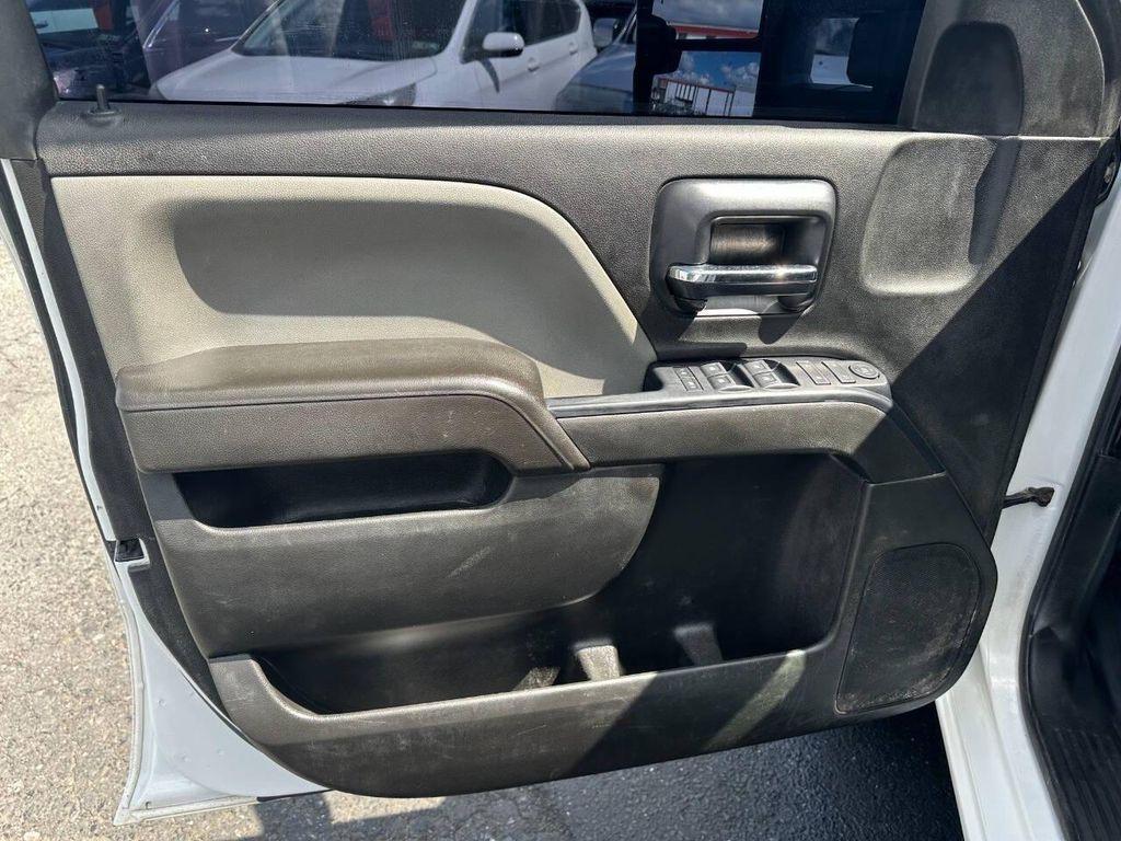 used 2017 Chevrolet Silverado 2500 car, priced at $19,990
