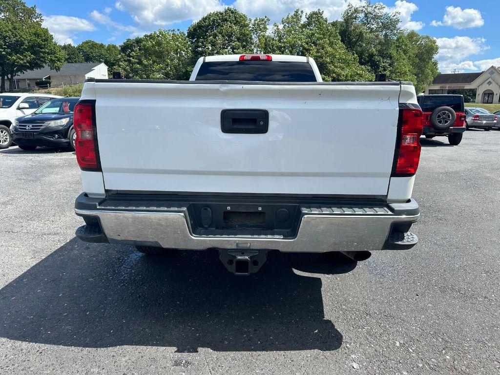 used 2017 Chevrolet Silverado 2500 car, priced at $19,990