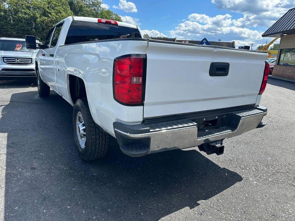 used 2017 Chevrolet Silverado 2500 car, priced at $19,990