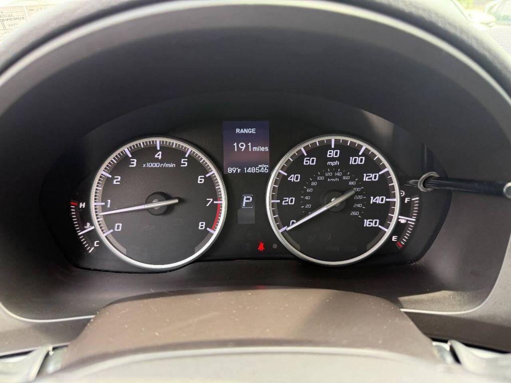 used 2017 Acura ILX car, priced at $11,990