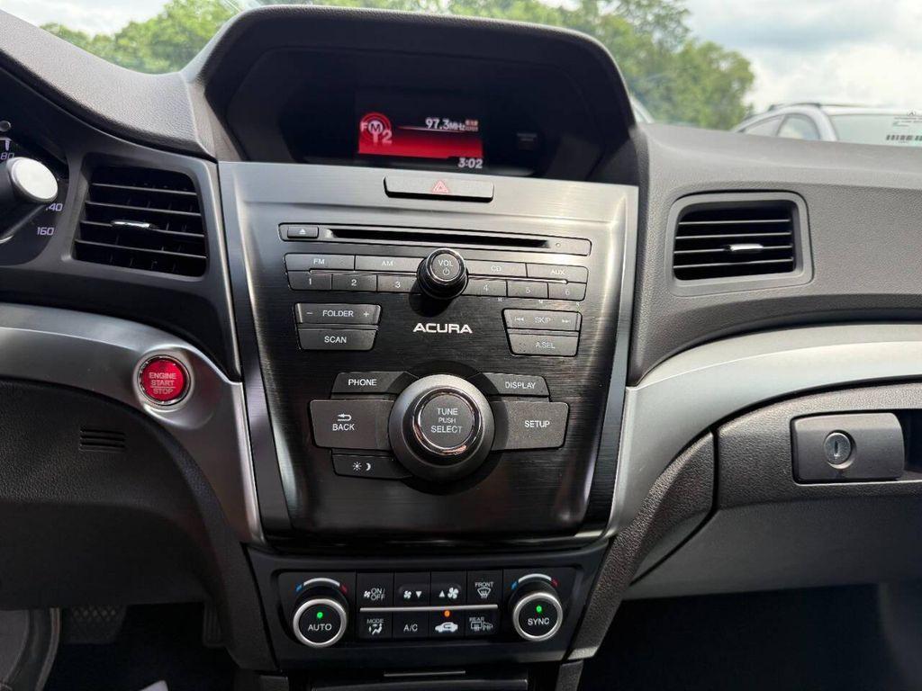 used 2017 Acura ILX car, priced at $11,990