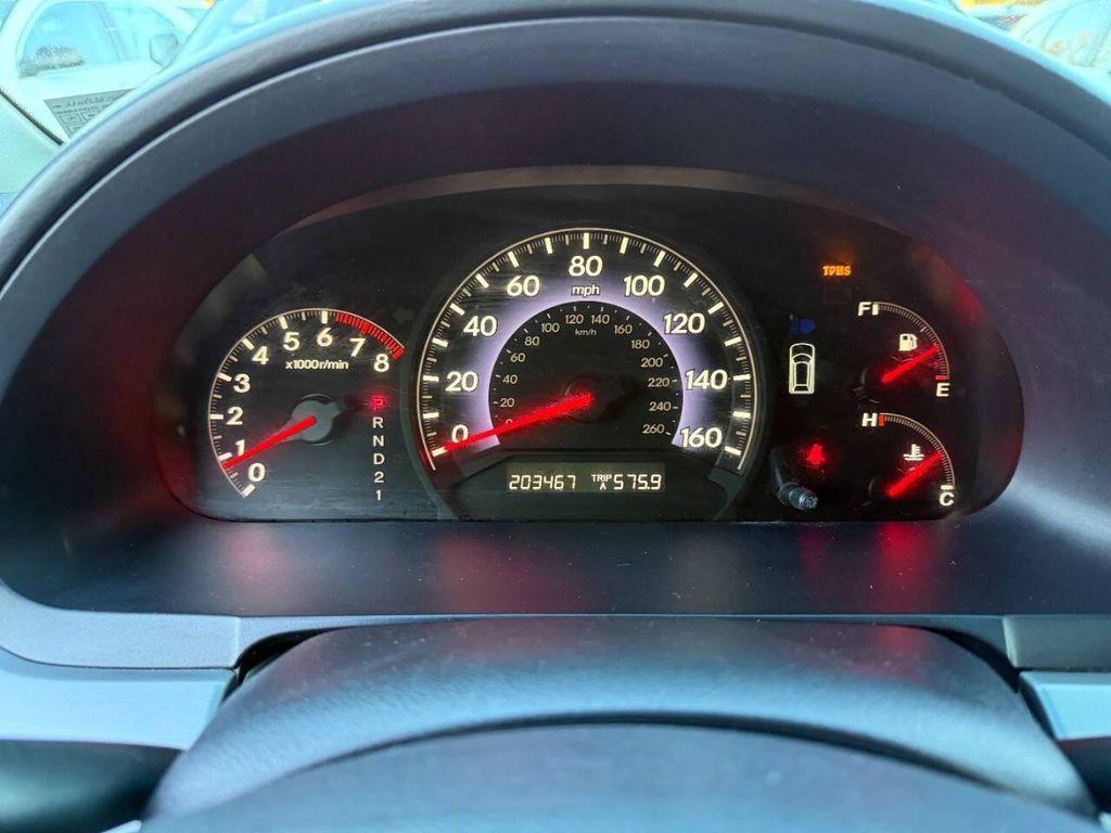 used 2008 Honda Odyssey car, priced at $4,990