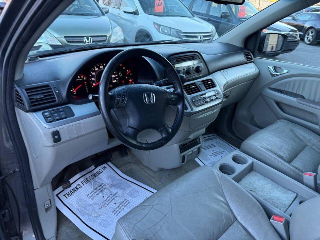 used 2008 Honda Odyssey car, priced at $4,990